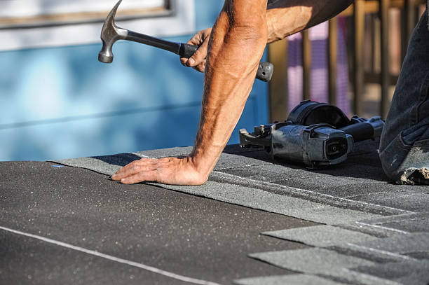 Reliable Roof Installation contractor in Manchester, WA by Ben Roofing and Steel LLC