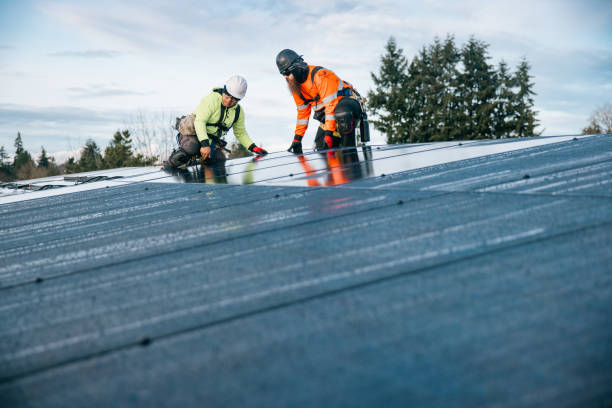 Trusted Gutter Repair And Installation service in Manchester, WA - Ben Roofing and Steel LLC